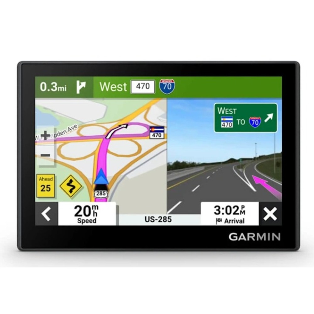 Garmin Drive 53 EX GPS Navigator 5" Display W/ Cable (GNP016231)